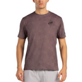 T-shirt Bullpadel Macondo Marron - Esprit Padel Shop