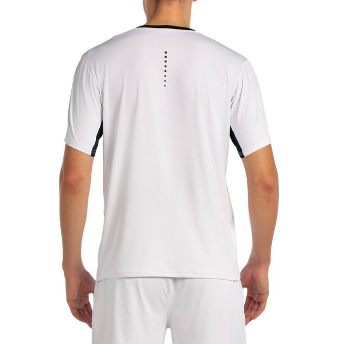 T-shirt Bullpadel Malmok Blanc - Esprit Padel Shop