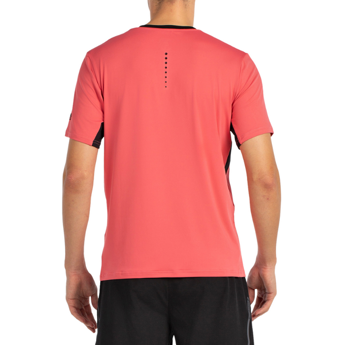 T-shirt Bullpadel Malmok Rouge - Esprit Padel Shop
