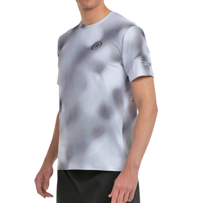 T-shirt Bullpadel Manaus Gris - Esprit Padel Shop