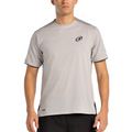 T-shirt Bullpadel Marsic Gris - Esprit Padel Shop