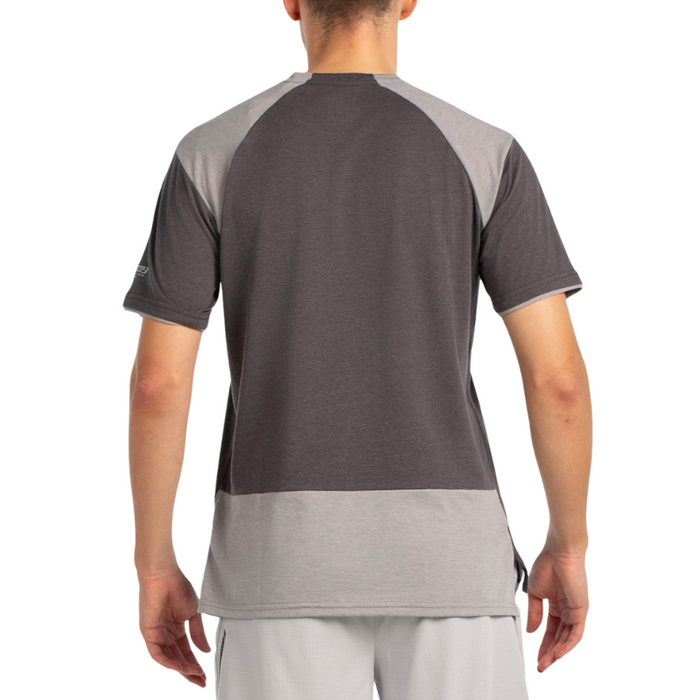 T-shirt Bullpadel Marsic Noir - Esprit Padel Shop