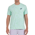 T-shirt Bullpadel Masama Vert - Esprit Padel Shop