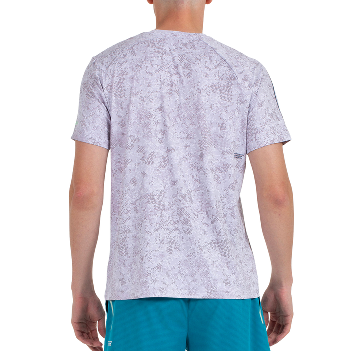 T-shirt Bullpadel Masama Violet - Esprit Padel Shop