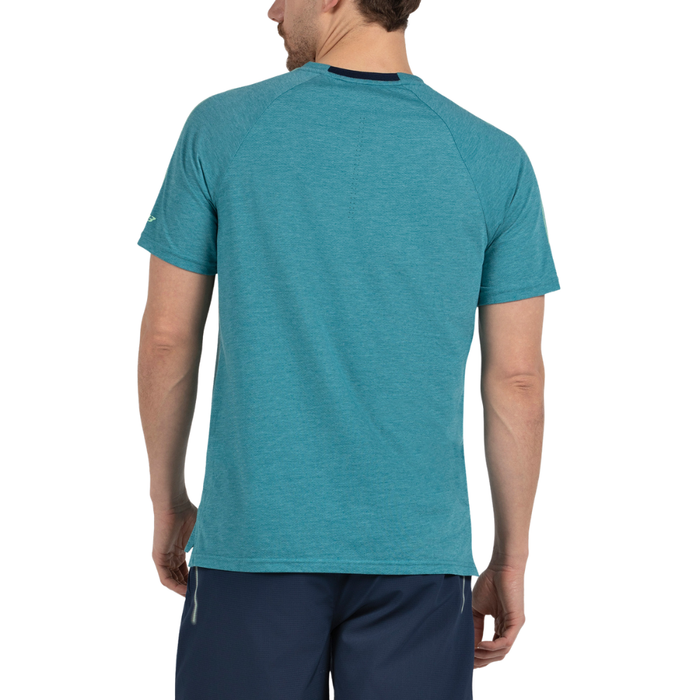 T-shirt Bullpadel Montse Bleu - Esprit Padel Shop