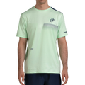 T-shirt Bullpadel Motril Vert - Esprit Padel Shop