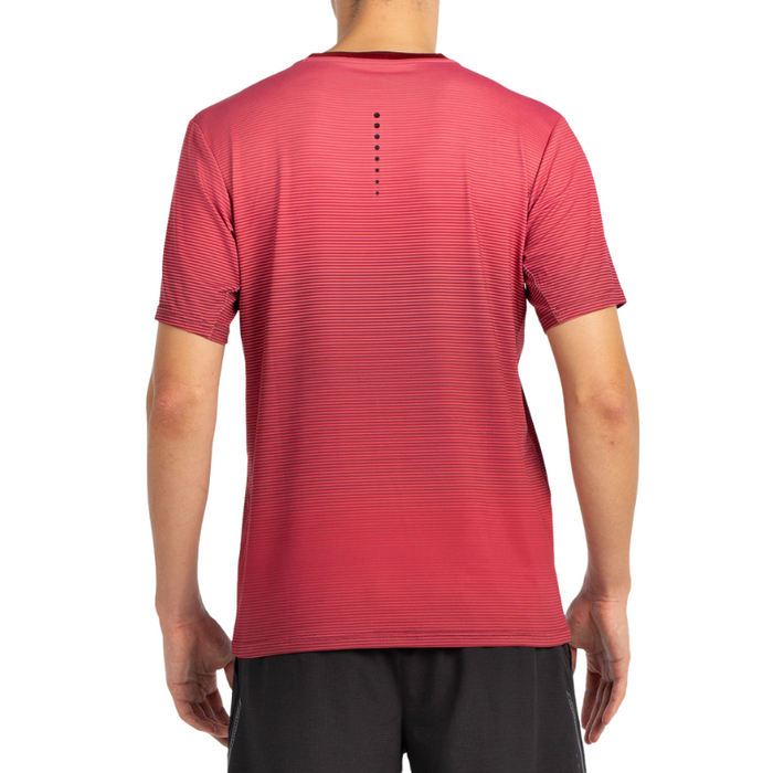 T-Shirt Bullpadel Musica Rouge - Esprit Padel Shop