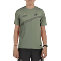 T-shirt Bullpadel Patos Kaki Junior - Esprit Padel Shop
