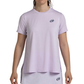 T-shirt Bullpadel Picase Violet Femme - Esprit Padel Shop
