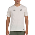 T-shirt Bullpadel Prilep Blanc - Esprit Padel Shop