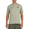 T-shirt Bullpadel Prilep Vert - Esprit Padel Shop