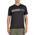 T-shirt Bullpadel Puyo Noir - Esprit Padel Shop