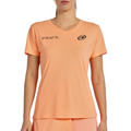 T-shirt Bullpadel Replica Bea 25I Orange Femme - Esprit Padel Shop