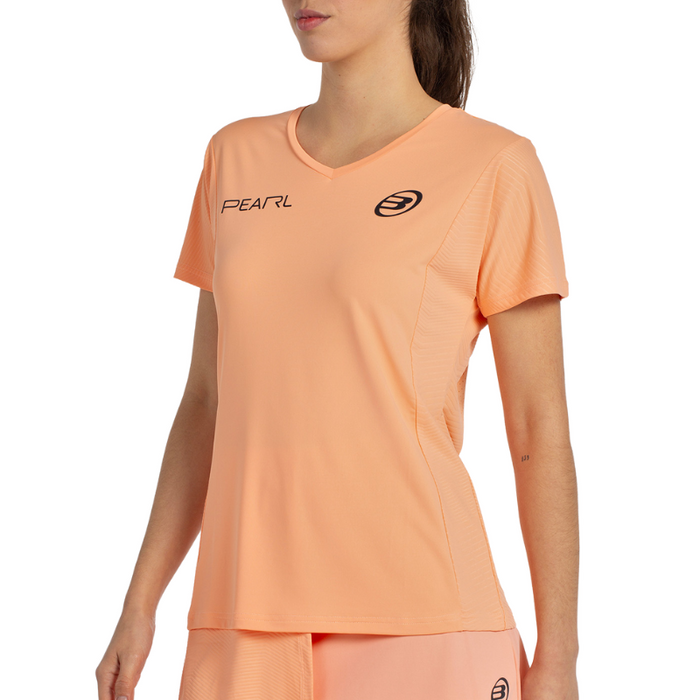 T-shirt Bullpadel Replica Bea 25I Orange Femme - Esprit Padel Shop