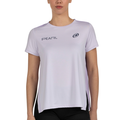 T-shirt Bullpadel Replica Bea González 26V Violet Femme - Esprit Padel Shop