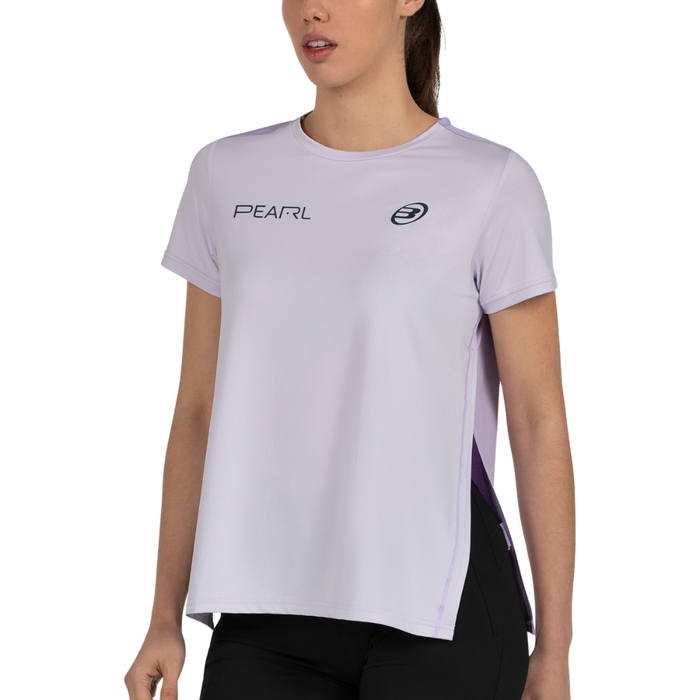T-shirt Bullpadel Replica Bea González 26V Violet Femme - Esprit Padel Shop