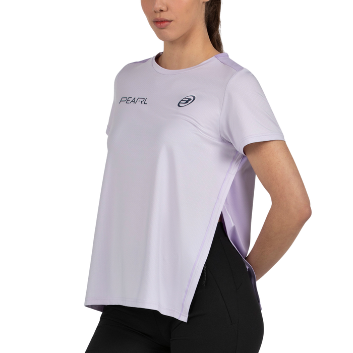 T-shirt Bullpadel Replica Bea González 26V Violet Femme - Esprit Padel Shop