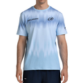 T-shirt Bullpadel Replica Chingotto 26V Bleu - Esprit Padel Shop