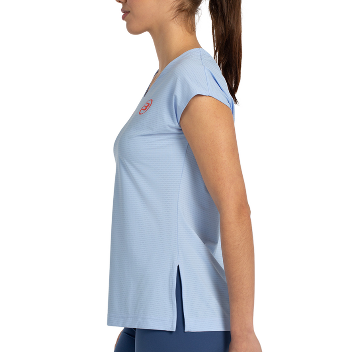 T-shirt Bullpadel Replica Delfi 25I Femme - Esprit Padel Shop
