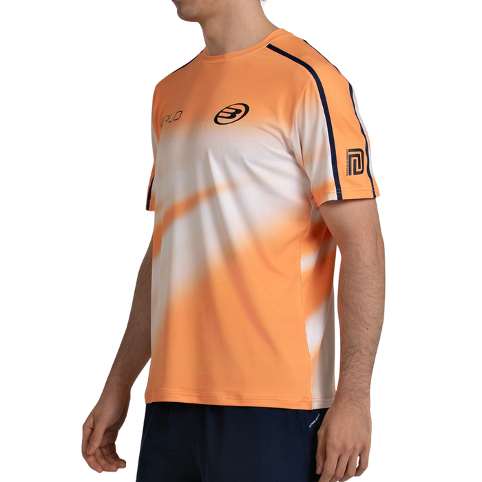 T-shirt Bullpadel Replica Di Nenno 26V Orange - Esprit Padel Shop