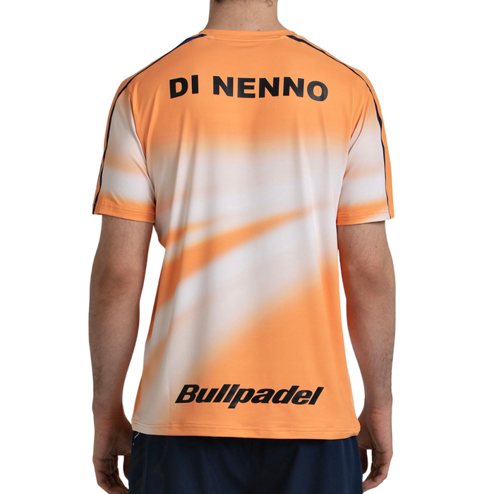 T-shirt Bullpadel Replica Di Nenno 26V Orange - Esprit Padel Shop