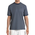 T-shirt Bullpadel Torreme Gris - Esprit Padel Shop