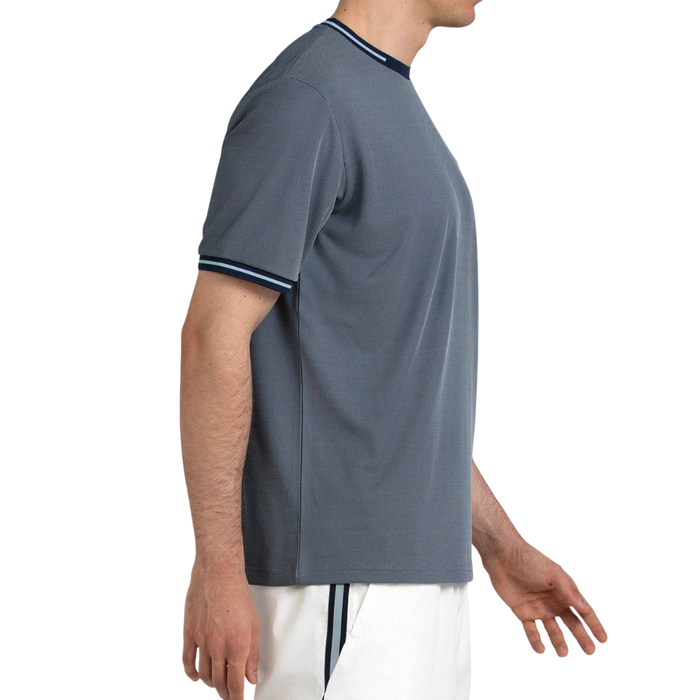 T-shirt Bullpadel Torreme Gris - Esprit Padel Shop