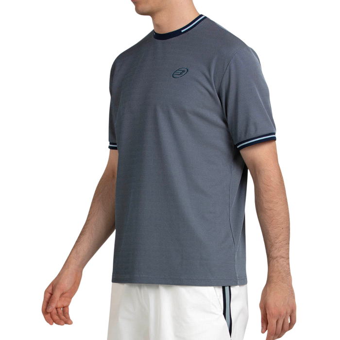 T-shirt Bullpadel Torreme Gris - Esprit Padel Shop