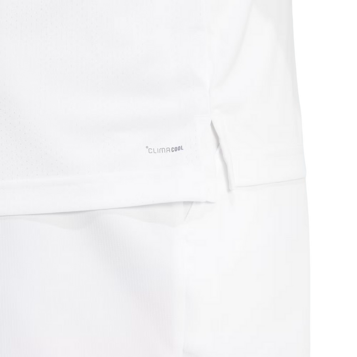 T-shirt Adidas Club Tee Blanc - Esprit Padel Shop