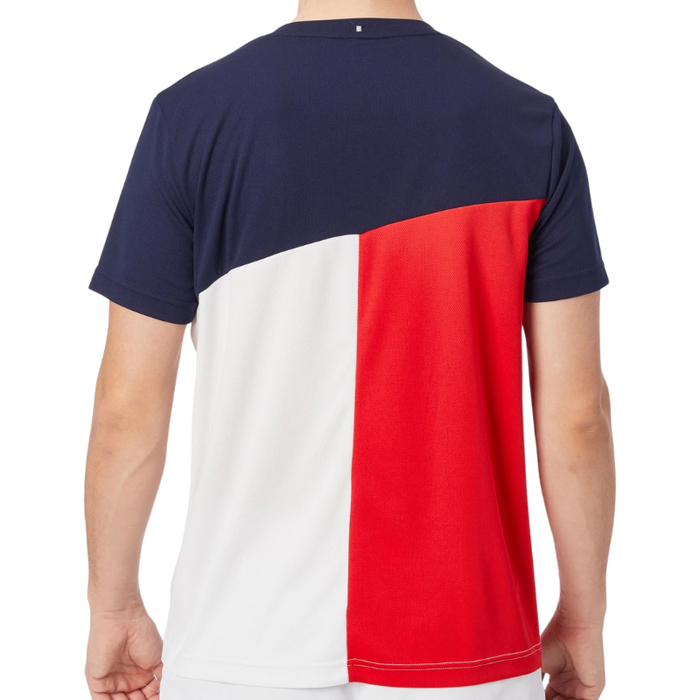 T-shirt Fila Christian - Esprit Padel Shop