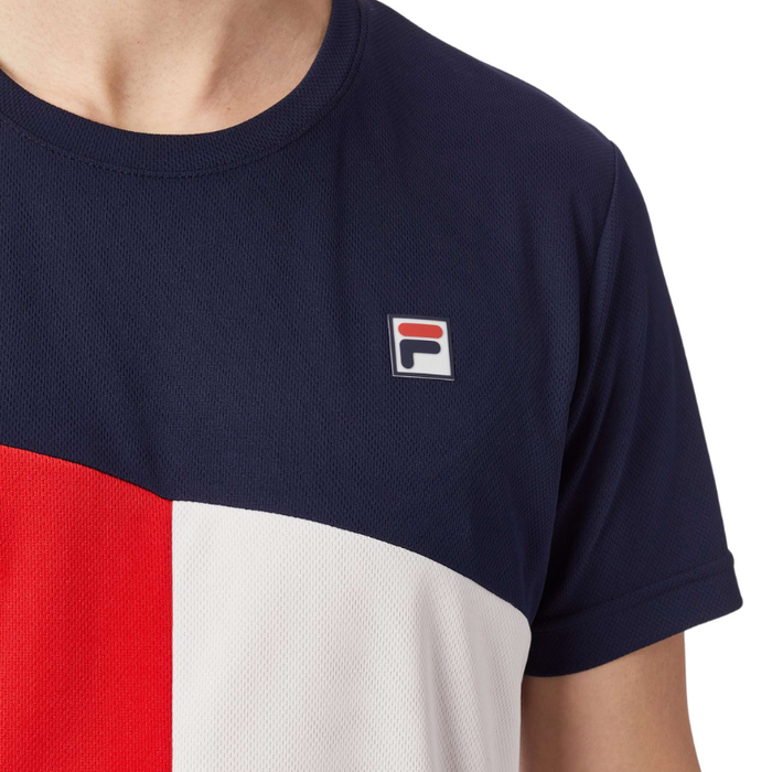 T-shirt Fila Christian - Esprit Padel Shop