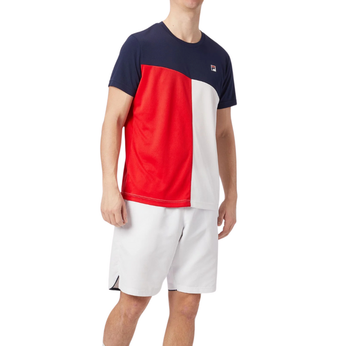 T-shirt Fila Christian - Esprit Padel Shop