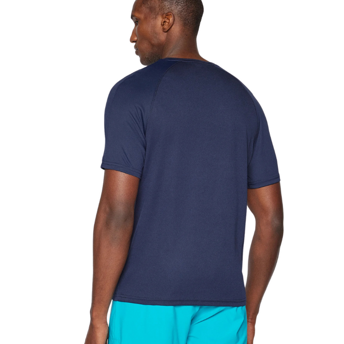 T-shirt Fila Holger Bleu Marine - Esprit Padel Shop