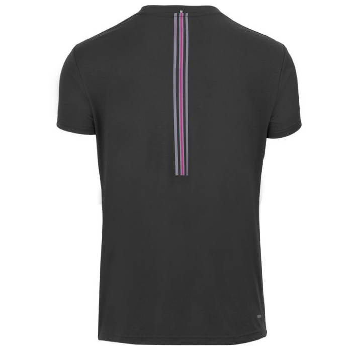 T-shirt Fila Mateo Noir - Esprit Padel Shop