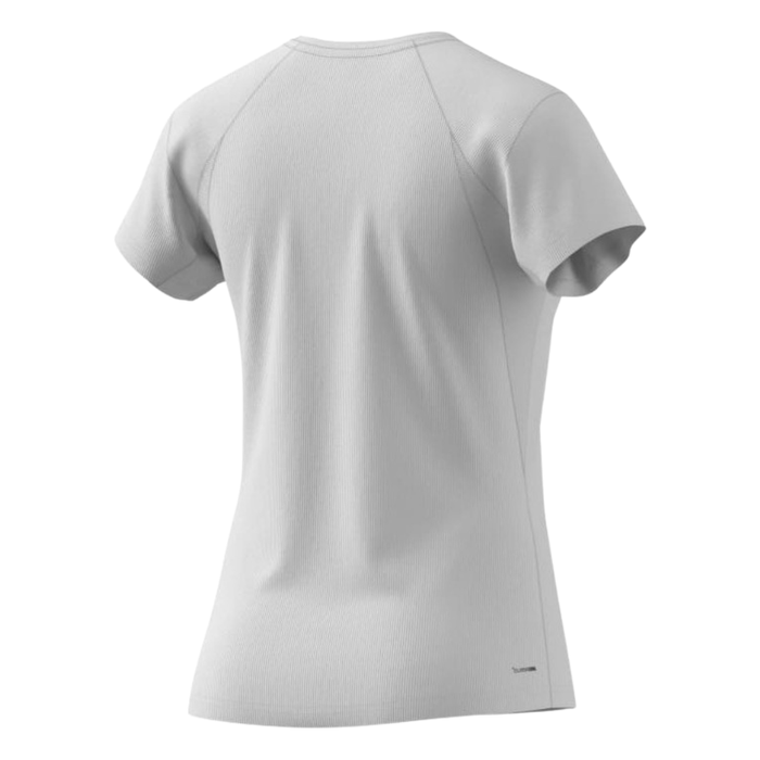 T-shirt Adidas Freelift Femme Blanc - Esprit Padel Shop