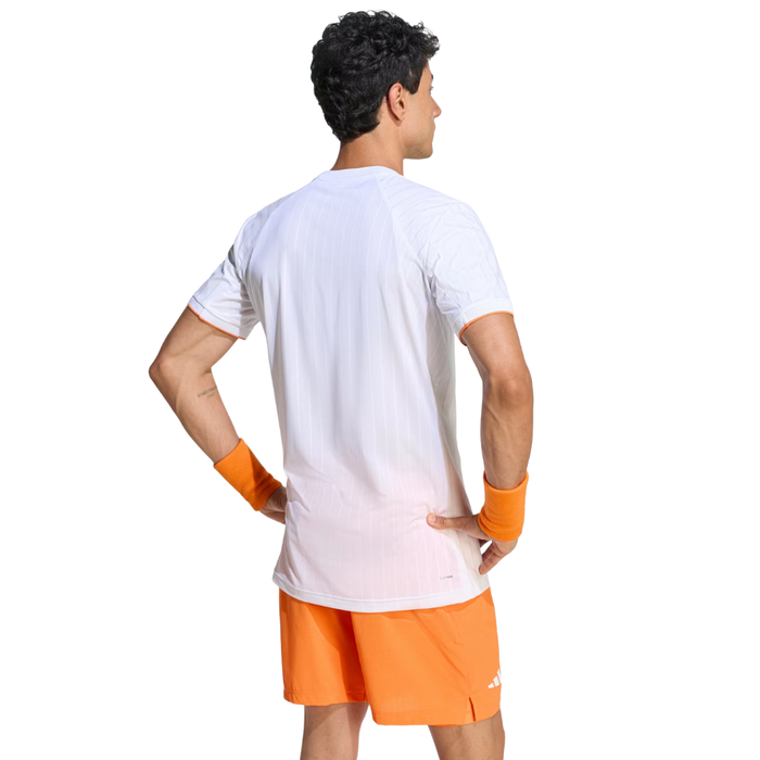 T-shirt Adidas Freelift Pro Blanc - Esprit Padel Shop