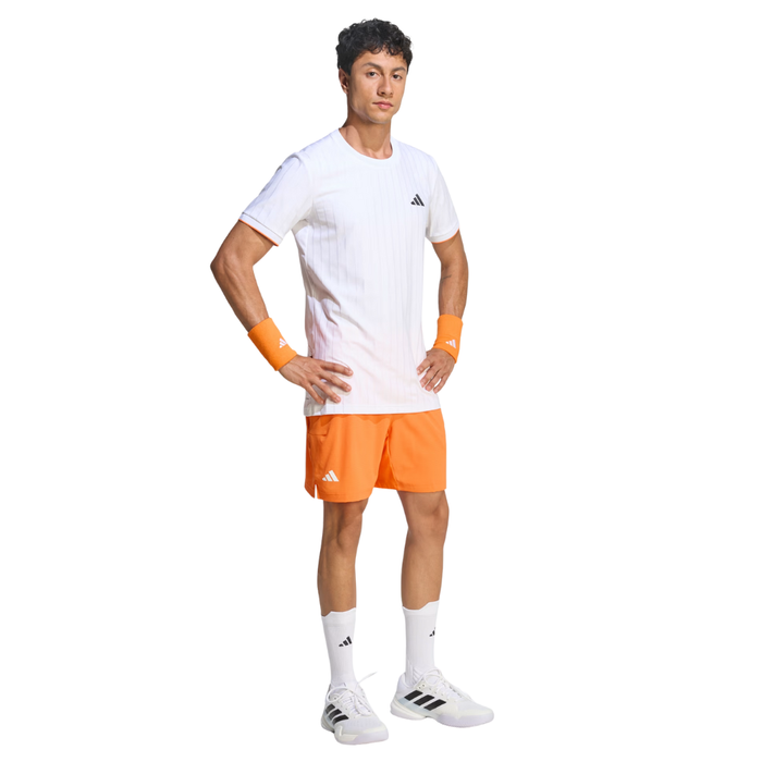 T-shirt Adidas Freelift Pro Blanc - Esprit Padel Shop