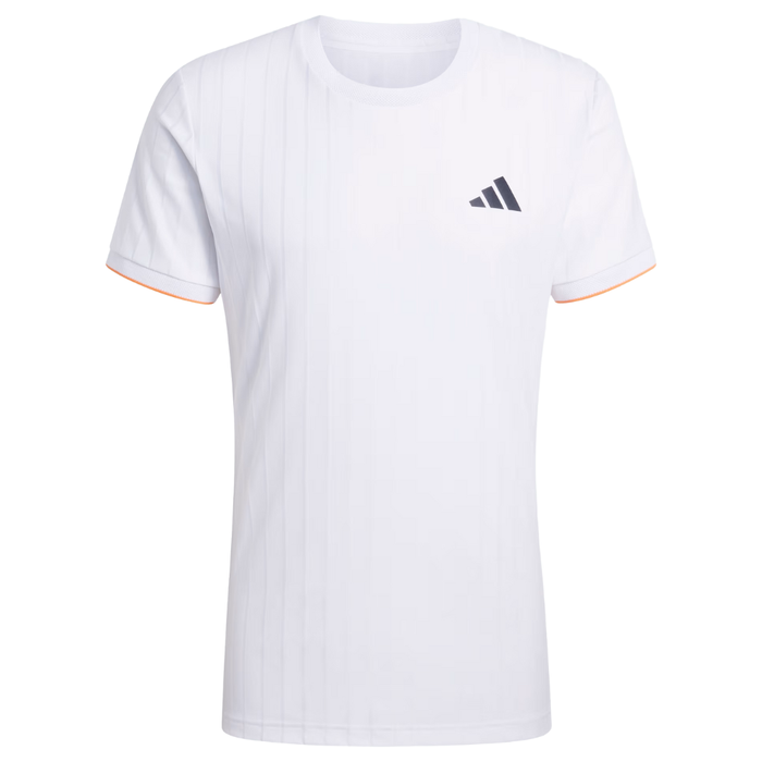 T-shirt Adidas Freelift Pro Blanc - Esprit Padel Shop