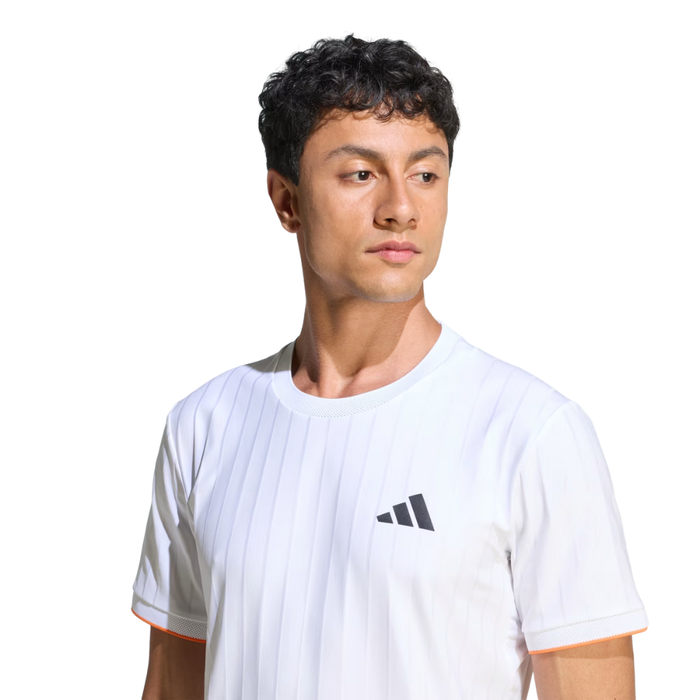 T-shirt Adidas Freelift Pro Blanc - Esprit Padel Shop