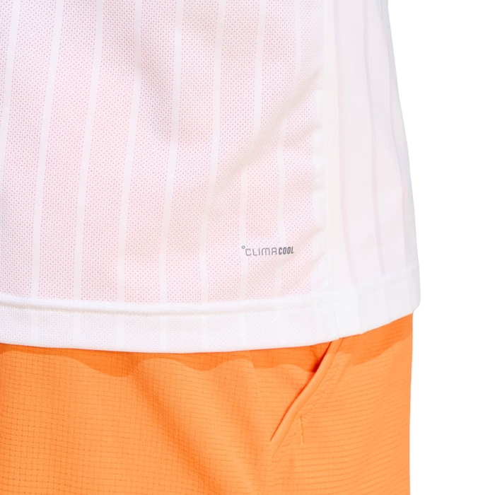 T-shirt Adidas Freelift Pro Blanc - Esprit Padel Shop