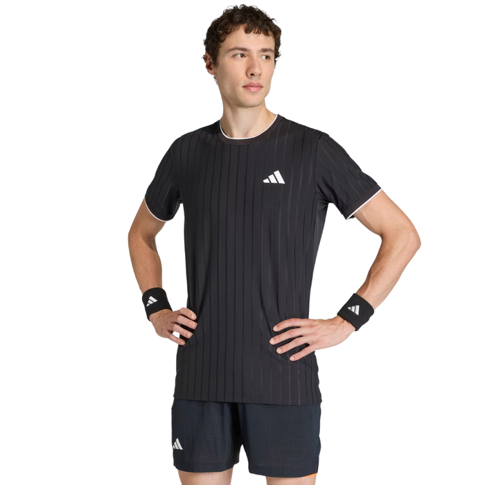 T-shirt Adidas Freelift Pro Noir - Esprit Padel Shop