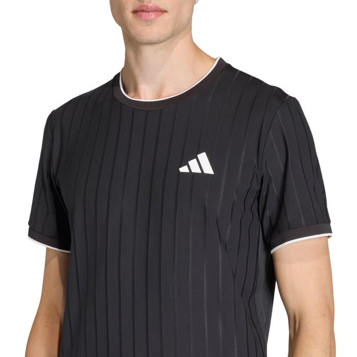 T-shirt Adidas Freelift Pro Noir - Esprit Padel Shop