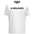 T-shirt Head Club Original Blanc - Esprit Padel Shop