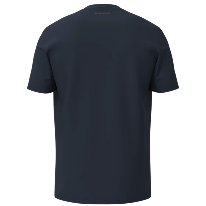 T-shirt Head Club Original Bleu Marine - Esprit Padel Shop
