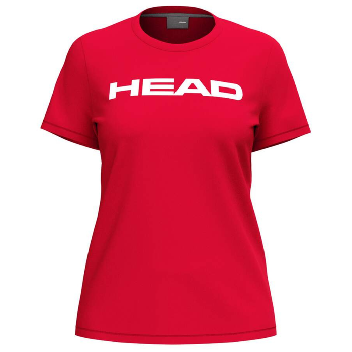 T-shirt Head Club Original Rouge Femme - Esprit Padel Shop
