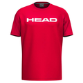 T-shirt Head Club Original Rouge - Esprit Padel Shop
