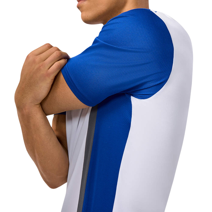 T-shirt Head Club Tech Bleu - Esprit Padel Shop