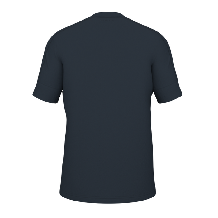 T-shirt Head Play tech navy dos - Esprit Padel Shop