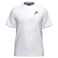 T-shirt Head Pro Blanc - Esprit Padel Shop