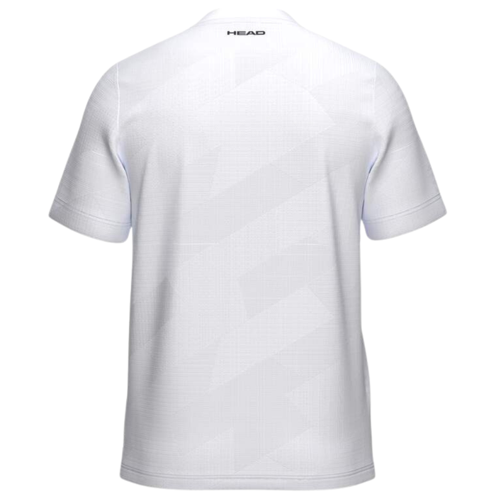 T-shirt Head Pro Blanc - Esprit Padel Shop